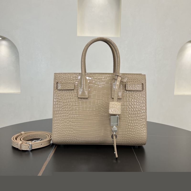 Y*L top handle bags